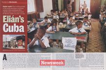 Eli&aacute;n's Cuba