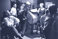 Uncle Lionel Batiste and the New Treme Brass Band